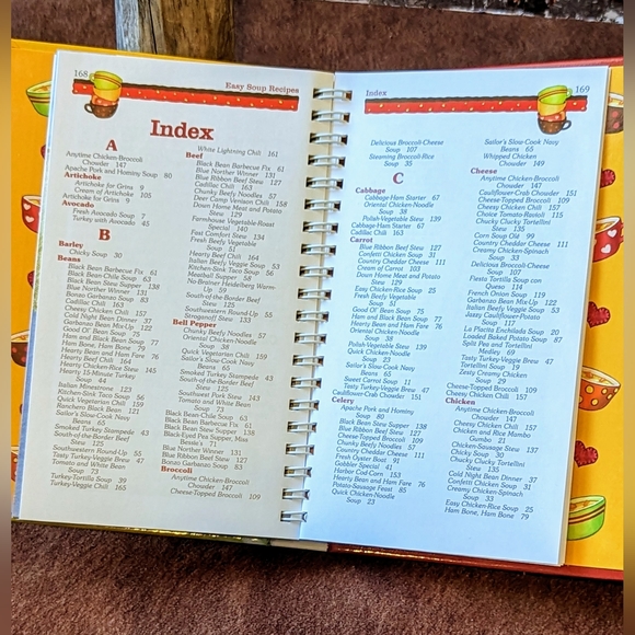 Easy Soup Recipes To Warm Your ❤️ By Cookbook Recourses LLC - Picture 10 of 14